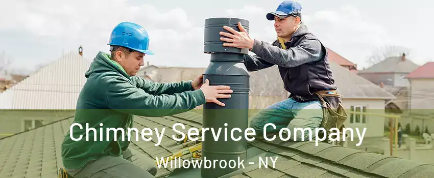 Chimney Service Company Willowbrook - NY