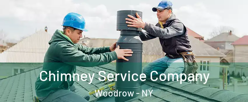 Chimney Service Company Woodrow - NY