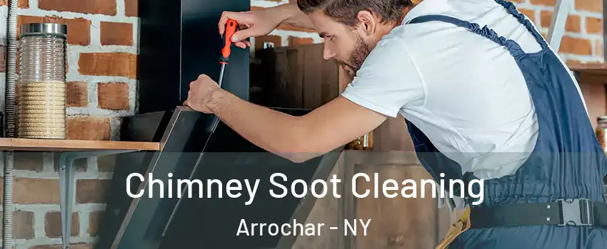 Chimney Soot Cleaning Arrochar - NY