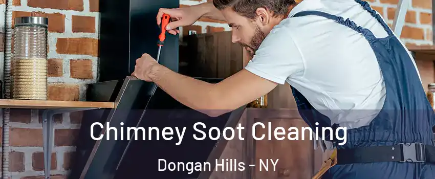 Chimney Soot Cleaning Dongan Hills - NY