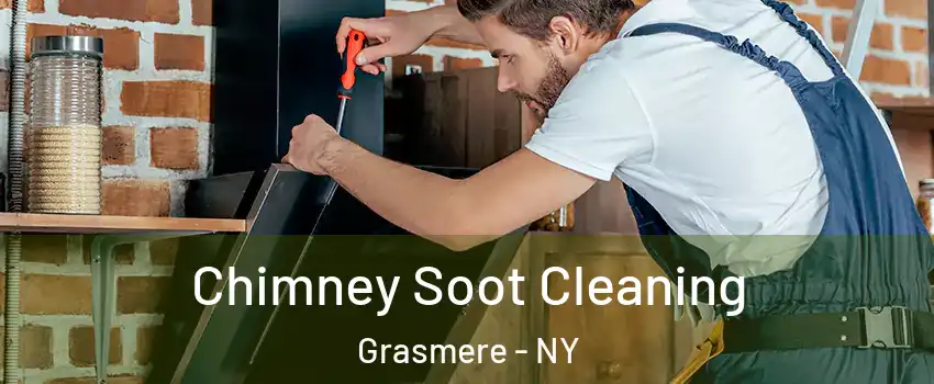 Chimney Soot Cleaning Grasmere - NY