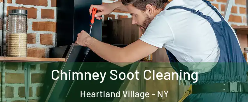 Chimney Soot Cleaning Heartland Village - NY