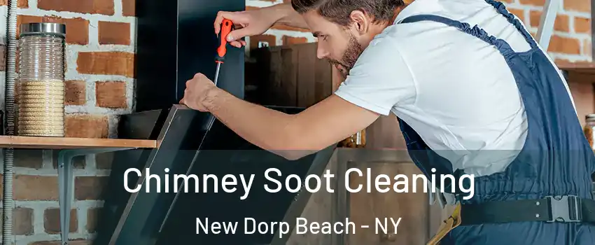 Chimney Soot Cleaning New Dorp Beach - NY