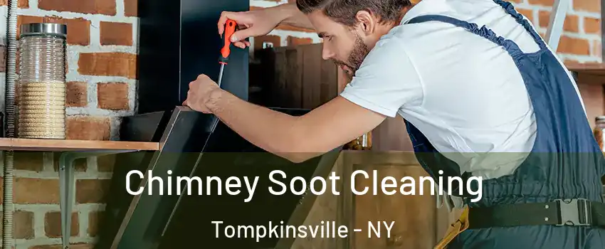 Chimney Soot Cleaning Tompkinsville - NY