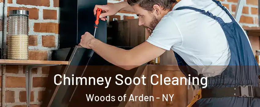 Chimney Soot Cleaning Woods of Arden - NY