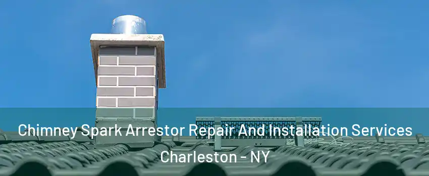 Chimney Spark Arrestor Repair And Installation Services Charleston - NY