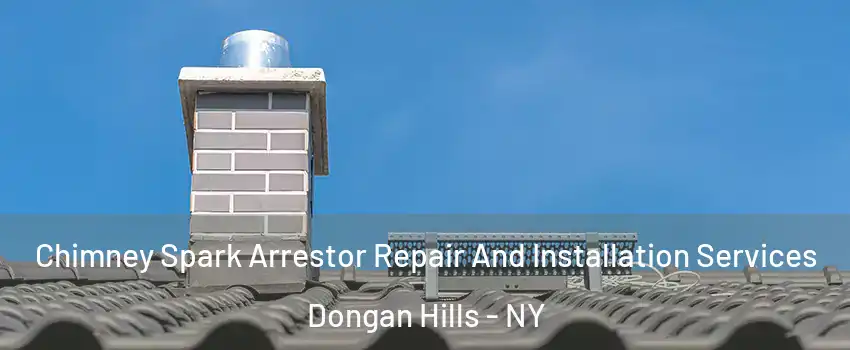 Chimney Spark Arrestor Repair And Installation Services Dongan Hills - NY