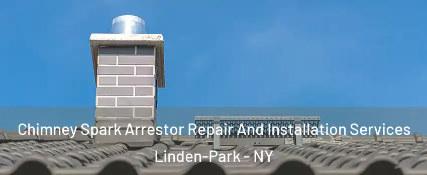 Chimney Spark Arrestor Repair And Installation Services Linden-Park - NY