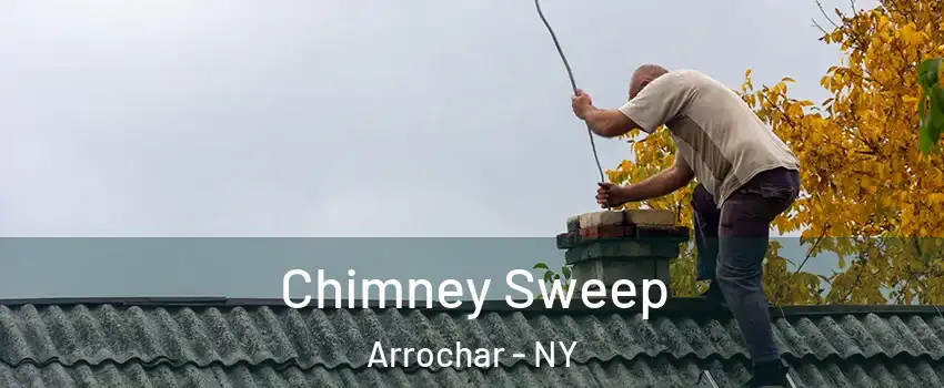 Chimney Sweep Arrochar - NY