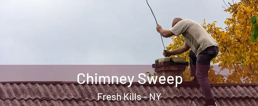 Chimney Sweep Fresh Kills - NY