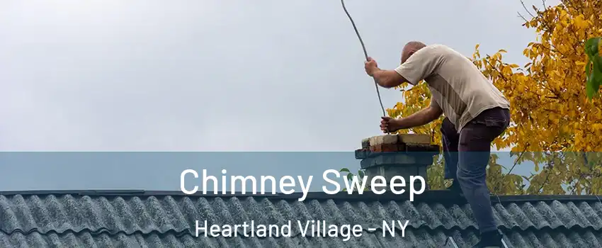 Chimney Sweep Heartland Village - NY