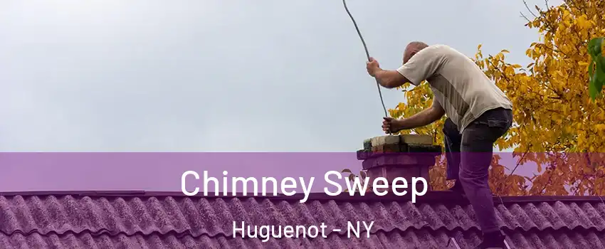 Chimney Sweep Huguenot - NY