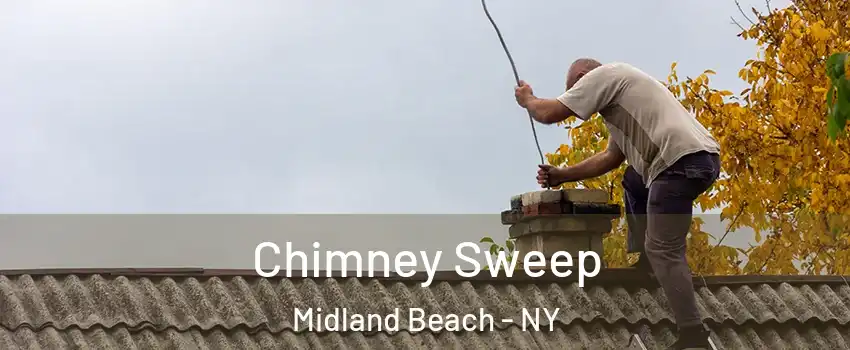 Chimney Sweep Midland Beach - NY