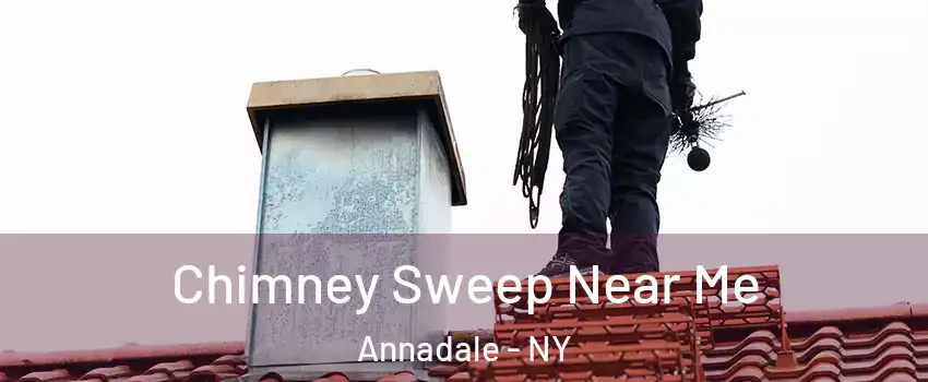 Chimney Sweep Near Me Annadale - NY