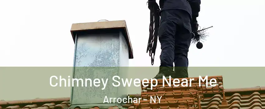 Chimney Sweep Near Me Arrochar - NY