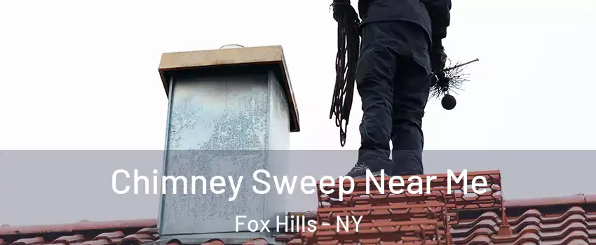 Chimney Sweep Near Me Fox Hills - NY