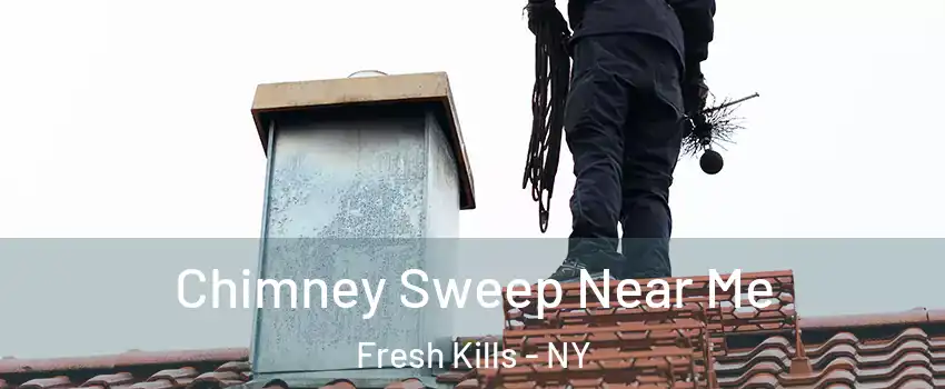 Chimney Sweep Near Me Fresh Kills - NY