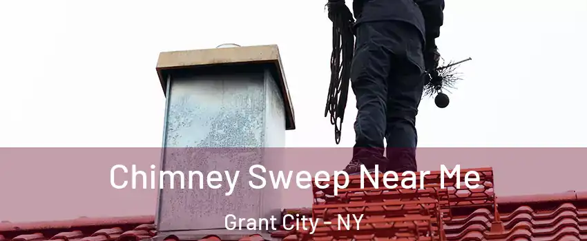 Chimney Sweep Near Me Grant City - NY