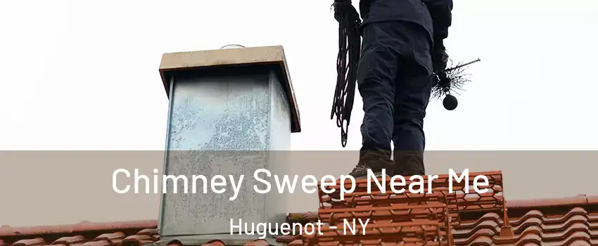 Chimney Sweep Near Me Huguenot - NY