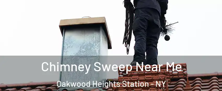 Chimney Sweep Near Me Oakwood Heights Station - NY