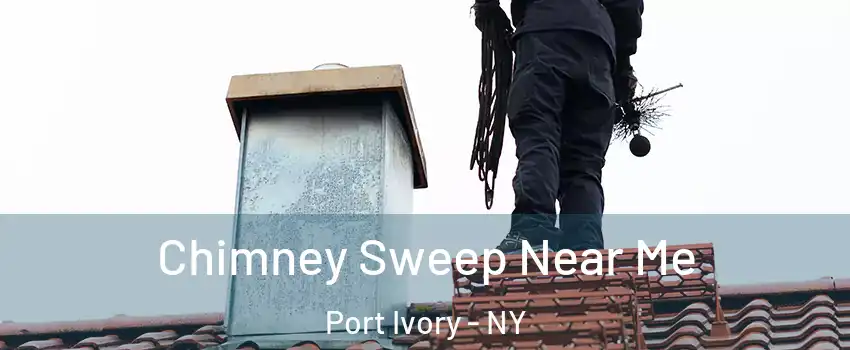 Chimney Sweep Near Me Port Ivory - NY