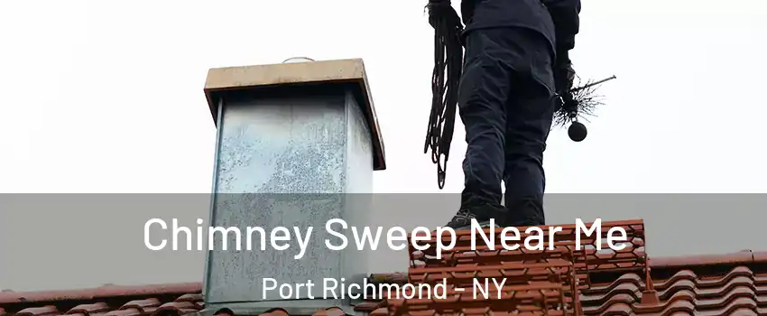 Chimney Sweep Near Me Port Richmond - NY