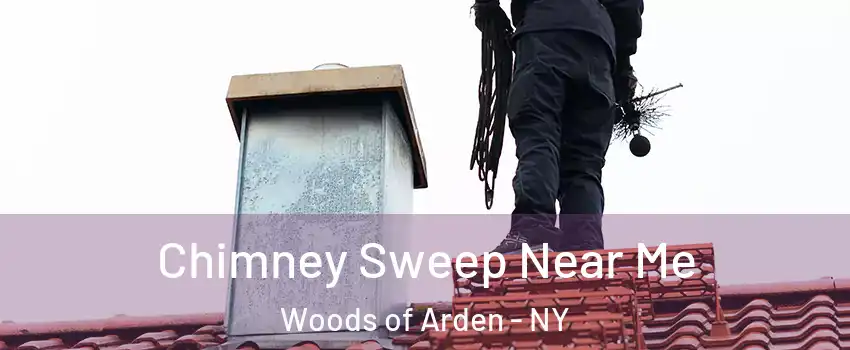 Chimney Sweep Near Me Woods of Arden - NY