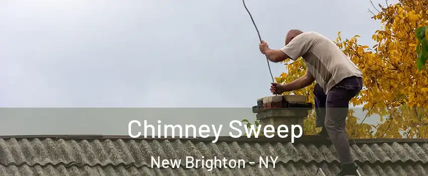 Chimney Sweep New Brighton - NY