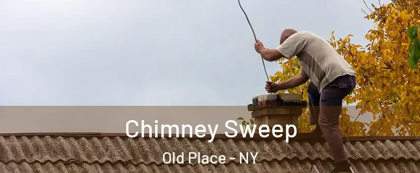 Chimney Sweep Old Place - NY