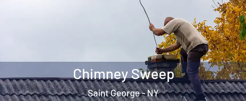 Chimney Sweep Saint George - NY