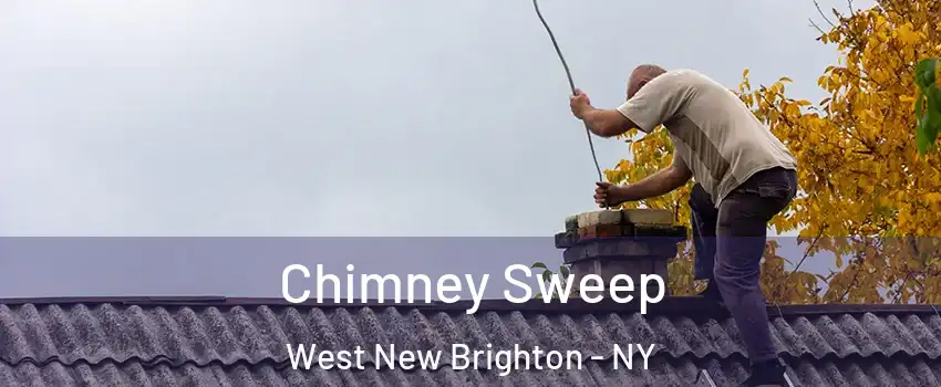 Chimney Sweep West New Brighton - NY