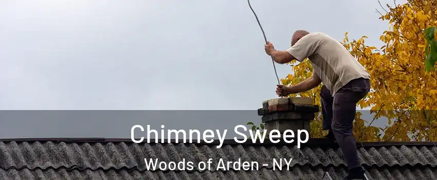 Chimney Sweep Woods of Arden - NY