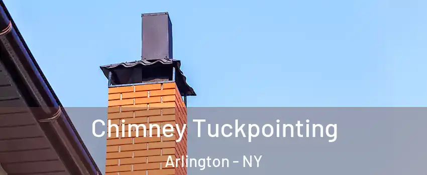 Chimney Tuckpointing Arlington - NY