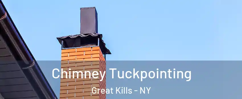 Chimney Tuckpointing Great Kills - NY