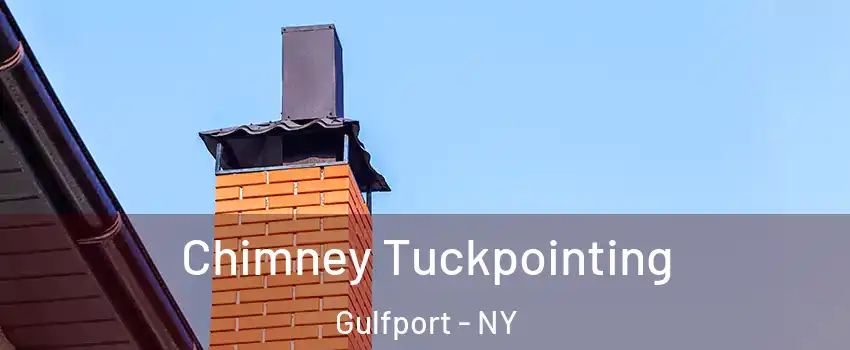 Chimney Tuckpointing Gulfport - NY