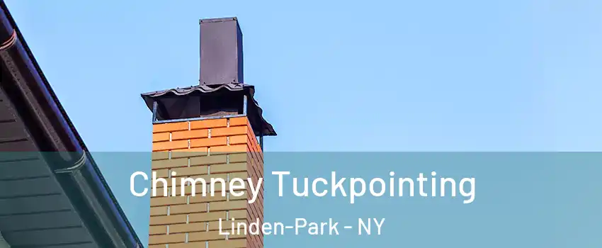 Chimney Tuckpointing Linden-Park - NY