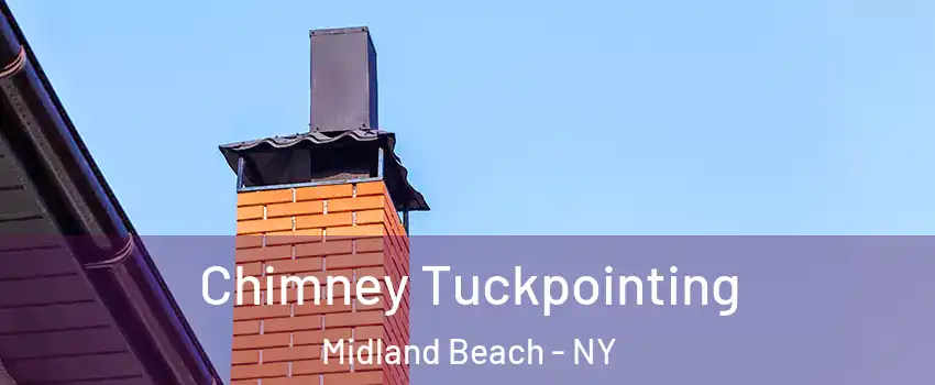 Chimney Tuckpointing Midland Beach - NY