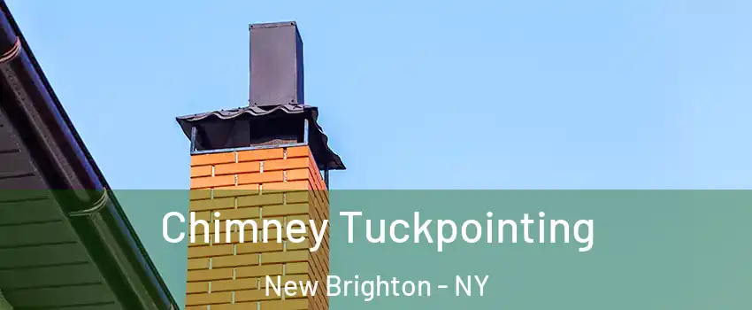 Chimney Tuckpointing New Brighton - NY