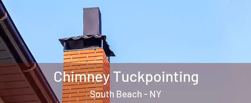 Chimney Tuckpointing South Beach - NY