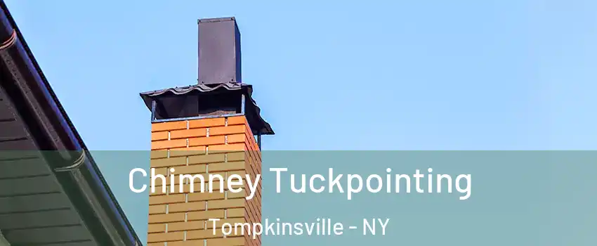 Chimney Tuckpointing Tompkinsville - NY