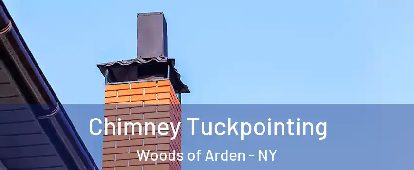 Chimney Tuckpointing Woods of Arden - NY