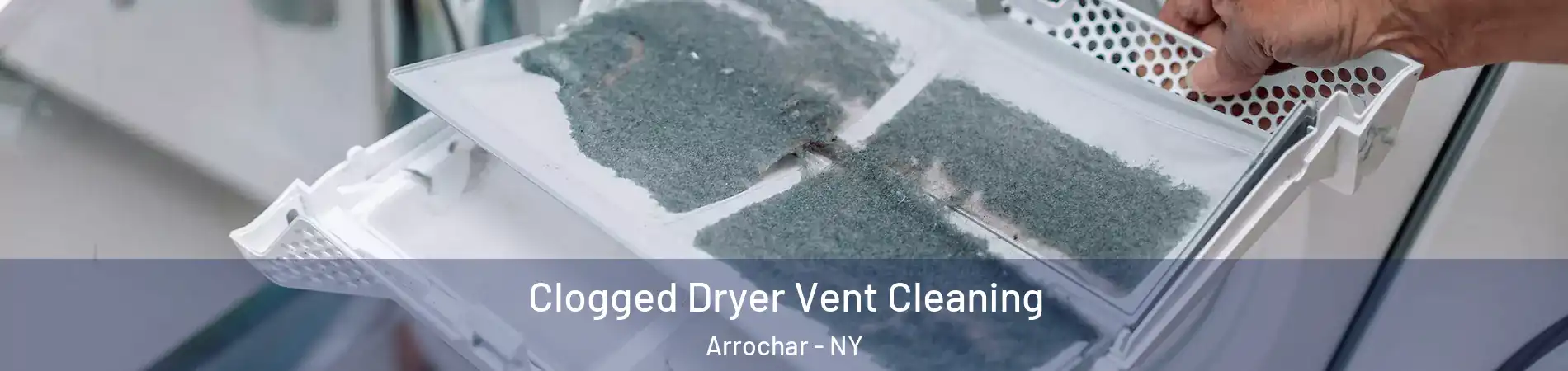 Clogged Dryer Vent Cleaning Arrochar - NY