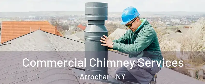 Commercial Chimney Services Arrochar - NY