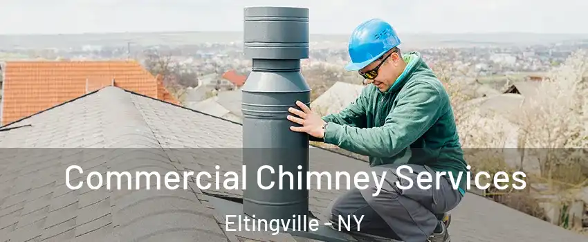 Commercial Chimney Services Eltingville - NY