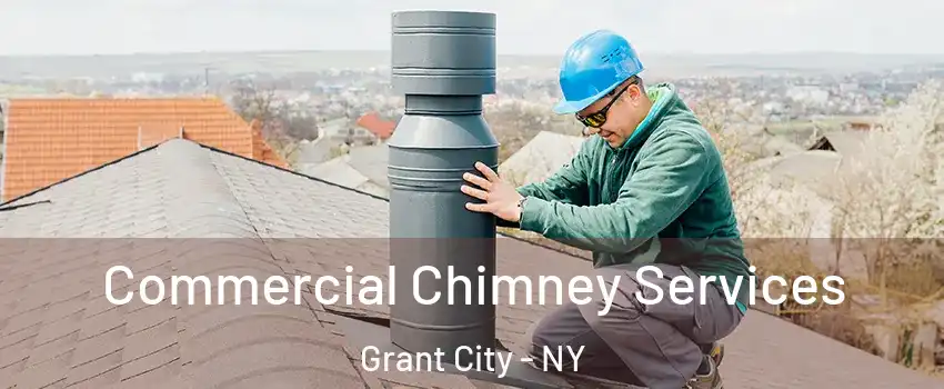 Commercial Chimney Services Grant City - NY