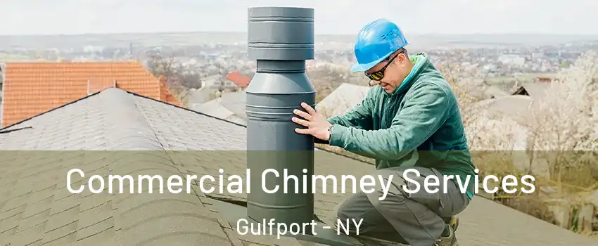 Commercial Chimney Services Gulfport - NY