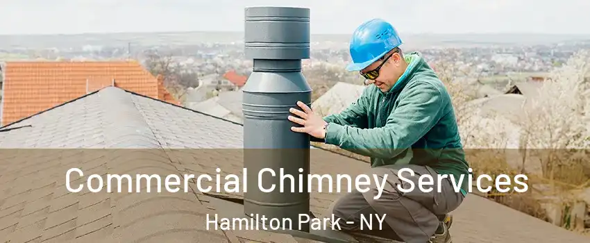 Commercial Chimney Services Hamilton Park - NY