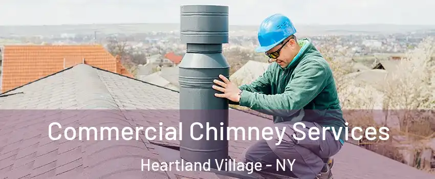 Commercial Chimney Services Heartland Village - NY