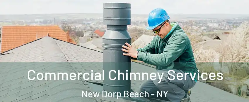 Commercial Chimney Services New Dorp Beach - NY