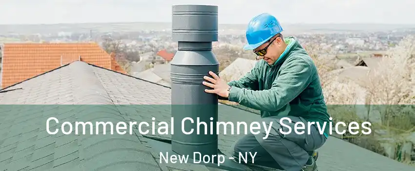 Commercial Chimney Services New Dorp - NY